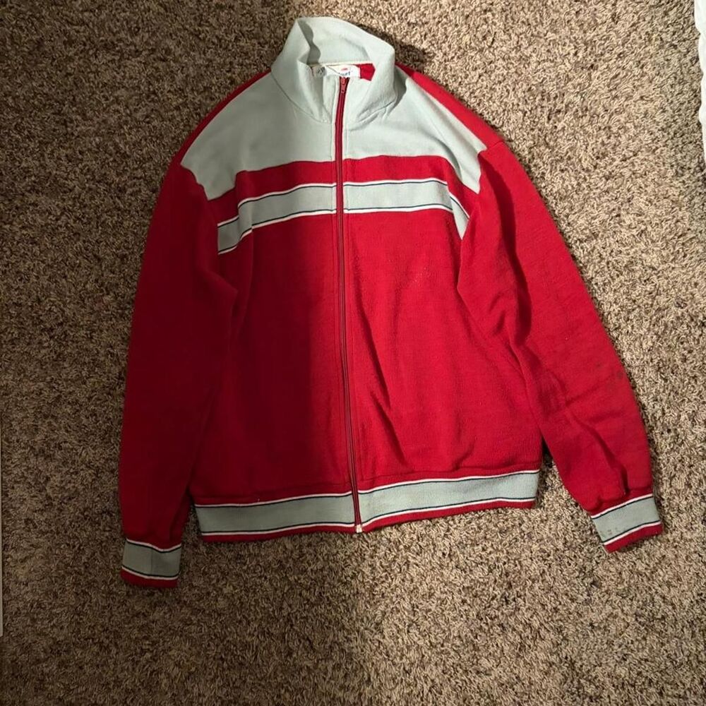 Unbranded Men's Red Jacket
